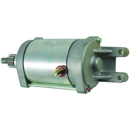Wai Global Starter, STRMT PMDD, 12 Volt, CW, 12Tooth Pinion 18760N